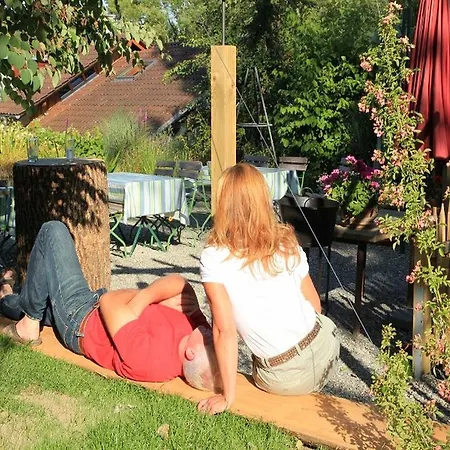 Klaushausen Ferienoase Daire Uberlingen