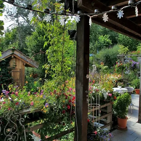 Klaushausen Ferienoase Διαμέρισμα
