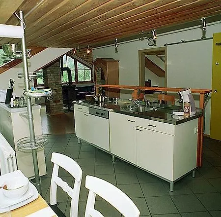 Klaushausen Ferienoase Daire