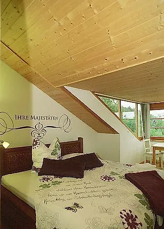 Klaushausen Ferienoase Daire *