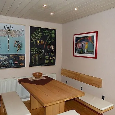 Klaushausen Ferienoase Daire