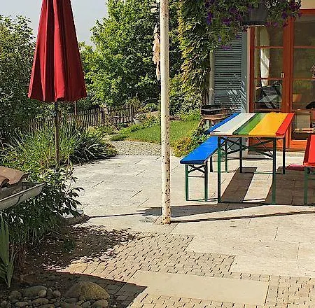 Klaushausen Ferienoase Daire *