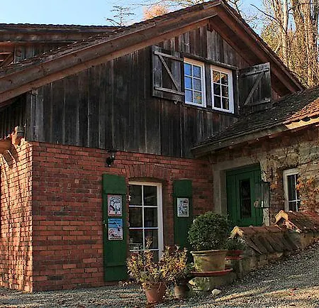 Klaushausen Ferienoase Daire
