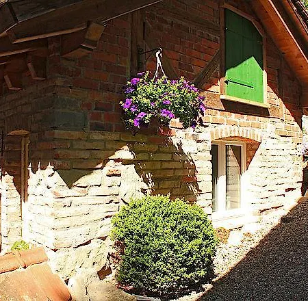 Klaushausen Ferienoase Daire
